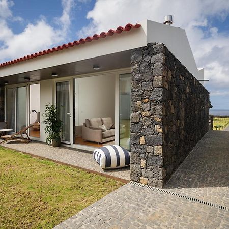 Entre Muros - Turismo Rural - Casa Com Jardim E Acesso Direto Ao Mar Ribeira Grande Dış mekan fotoğraf