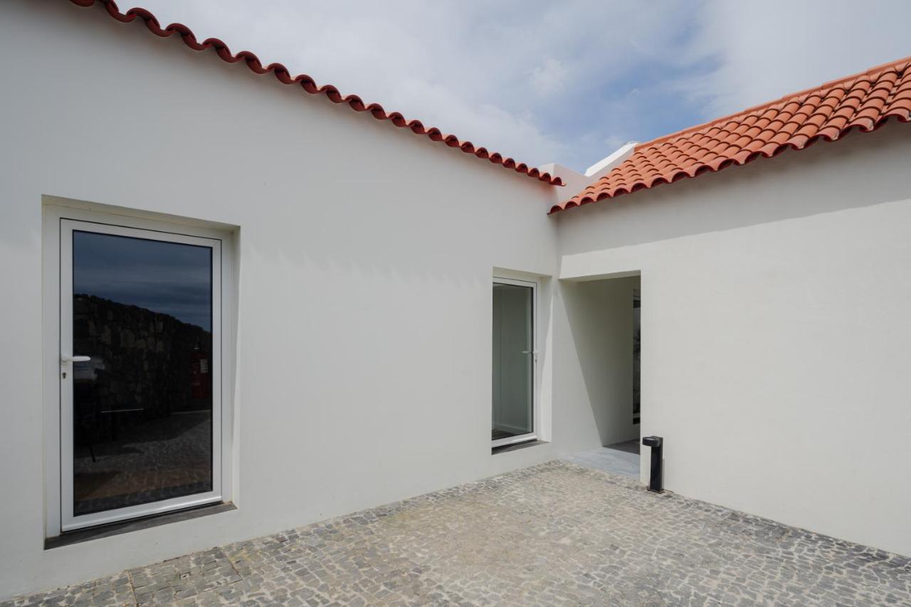 Entre Muros - Turismo Rural - Casa Com Jardim E Acesso Direto Ao Mar Ribeira Grande Dış mekan fotoğraf